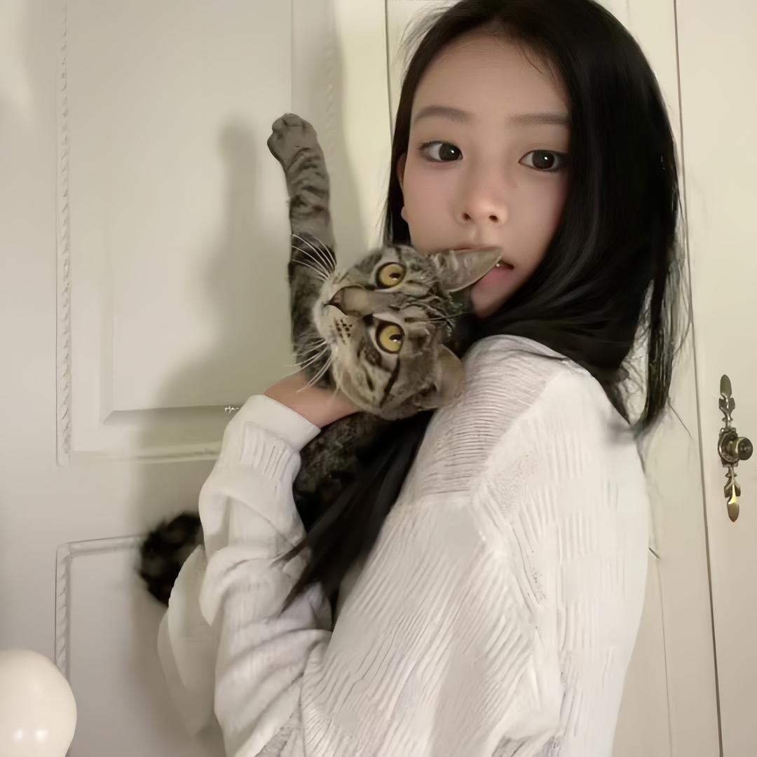 小美爱吃la.