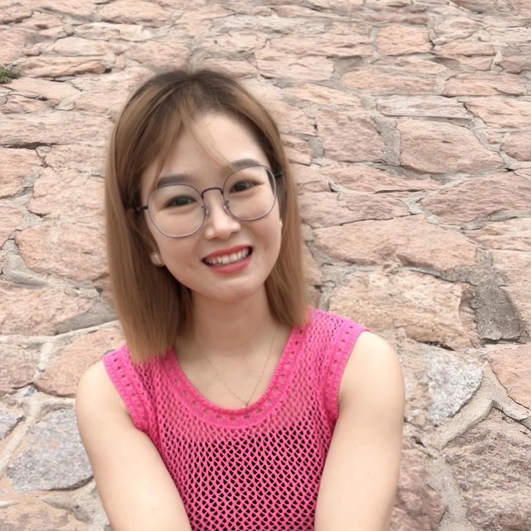 小酒窝果果伢