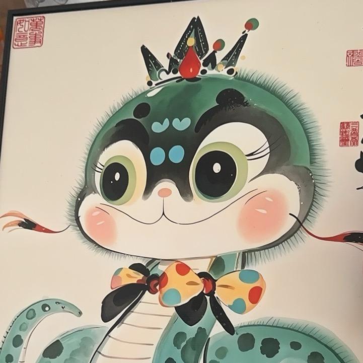 灵蛇爬宠（直播号）