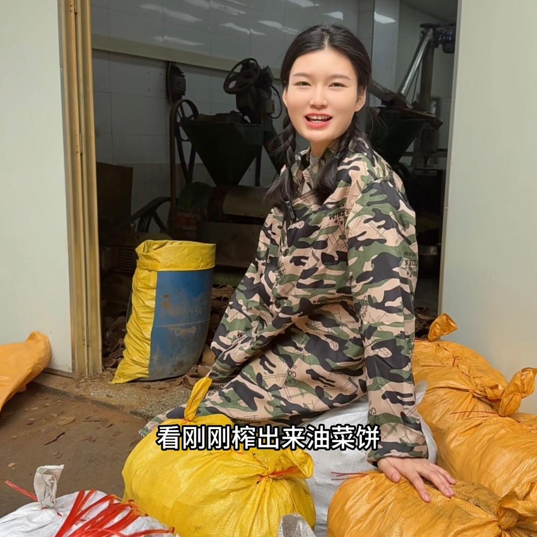 菜籽饼