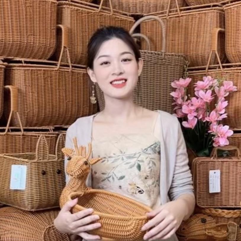 十三姨藤编