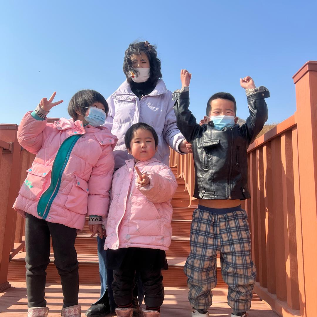 四宝双语养成记