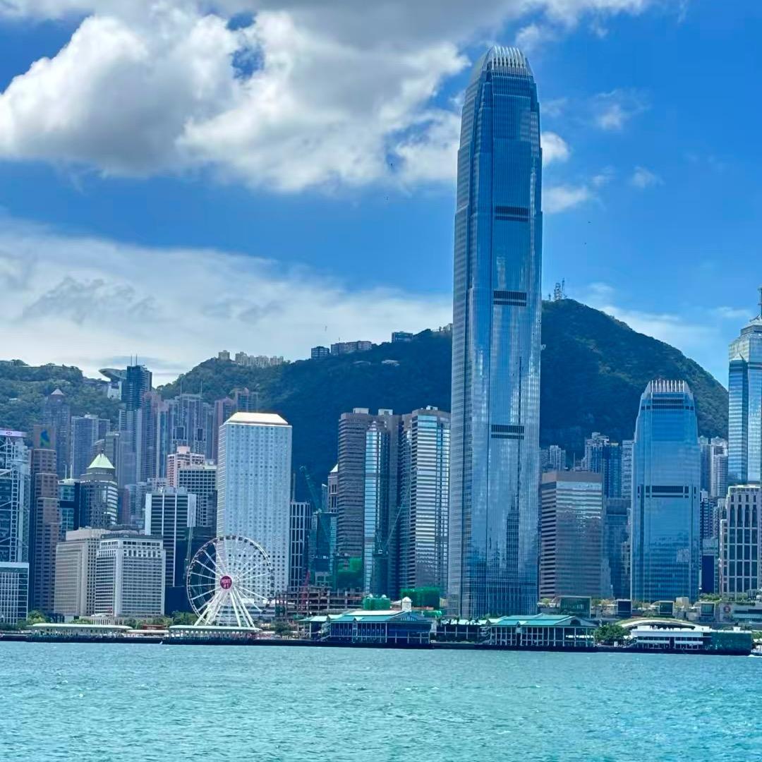 香港🇭🇰冯总