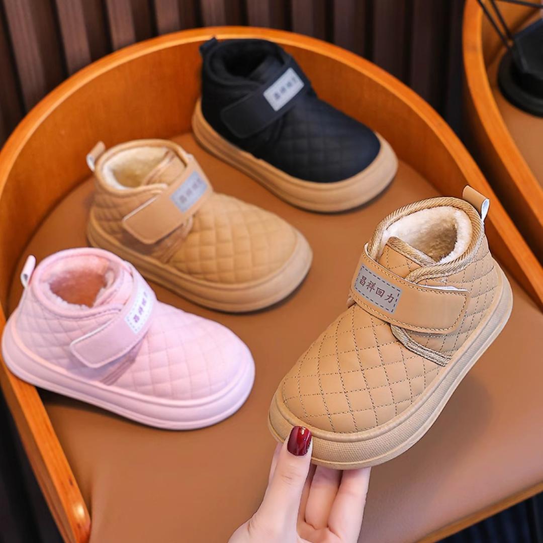 品牌童鞋雪地靴壹号仓