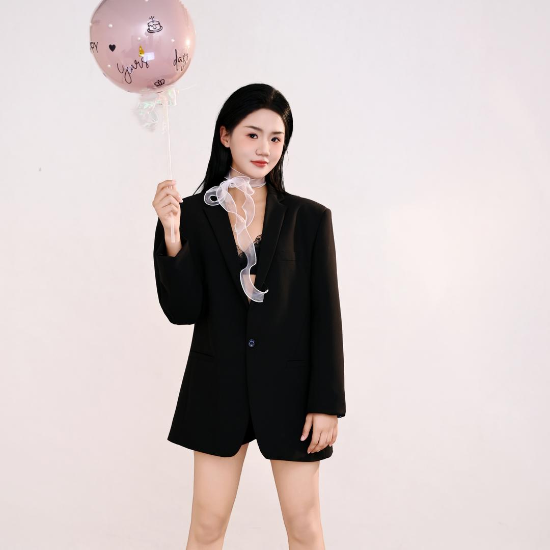 可芯·河南小姑娘