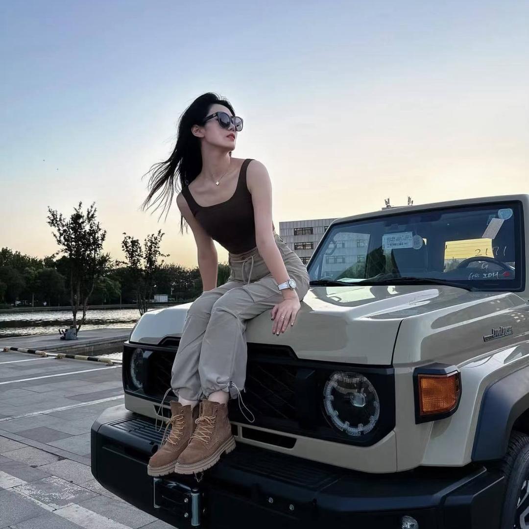 小曦惠聊车