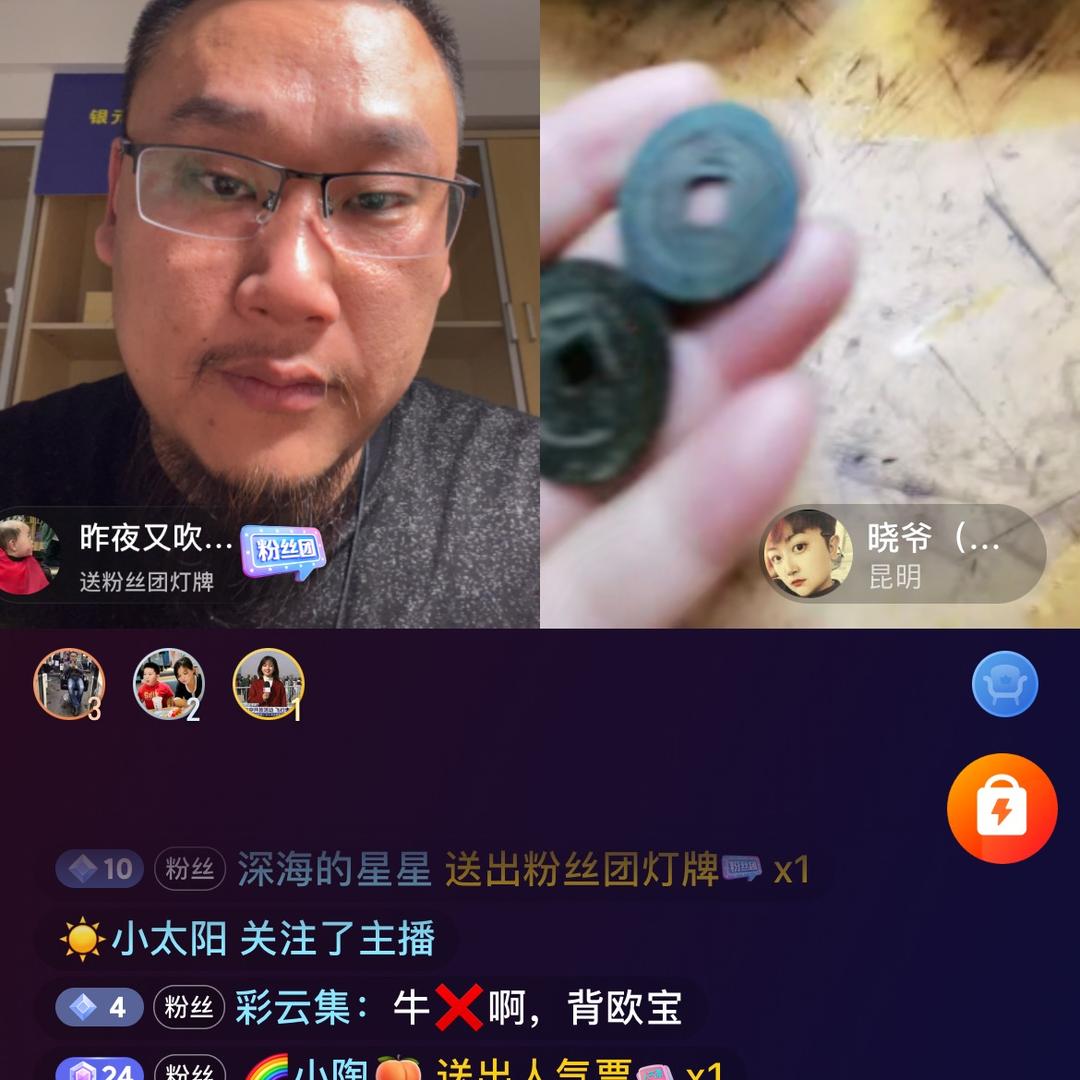 绿杨大飞文物专营店5号
