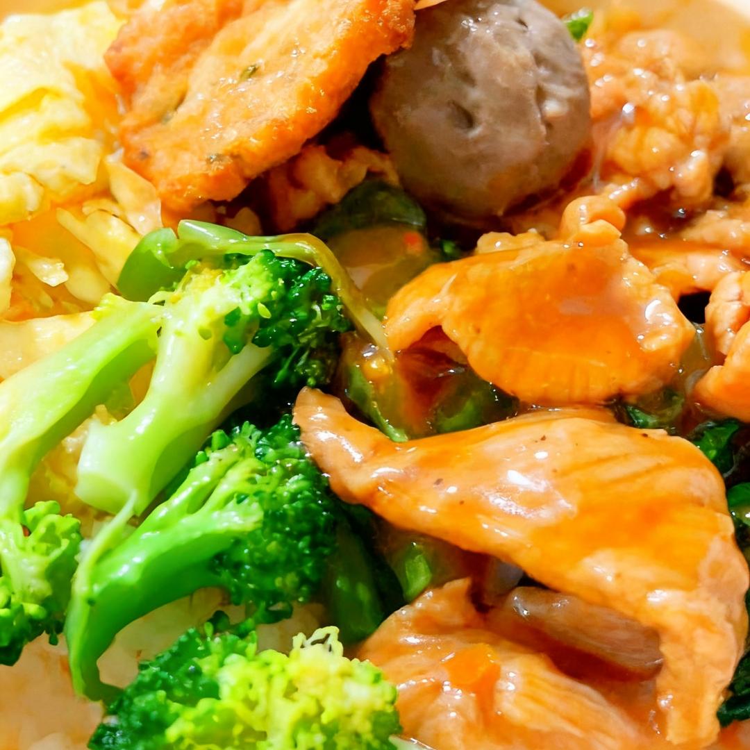 湖北匠食餐饮-云南山野牛肉圆圆