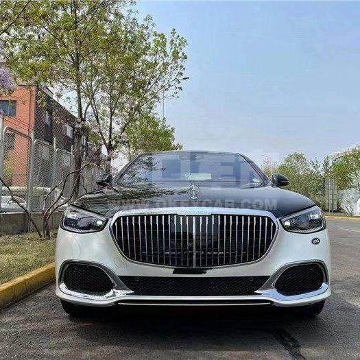 精品二手车