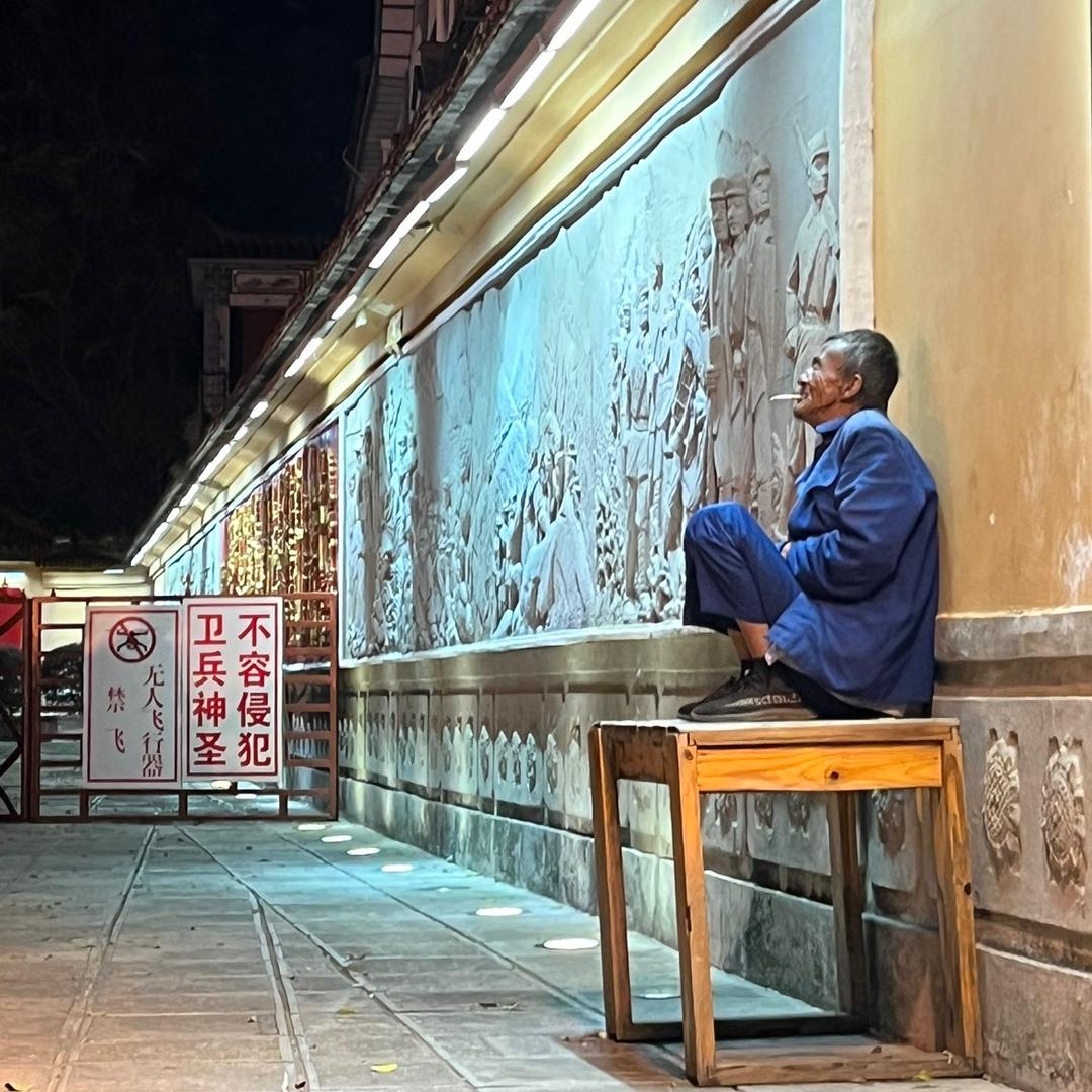 大力哥（传递）