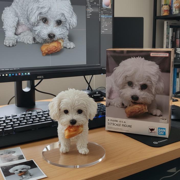 高能家的贪吃狗