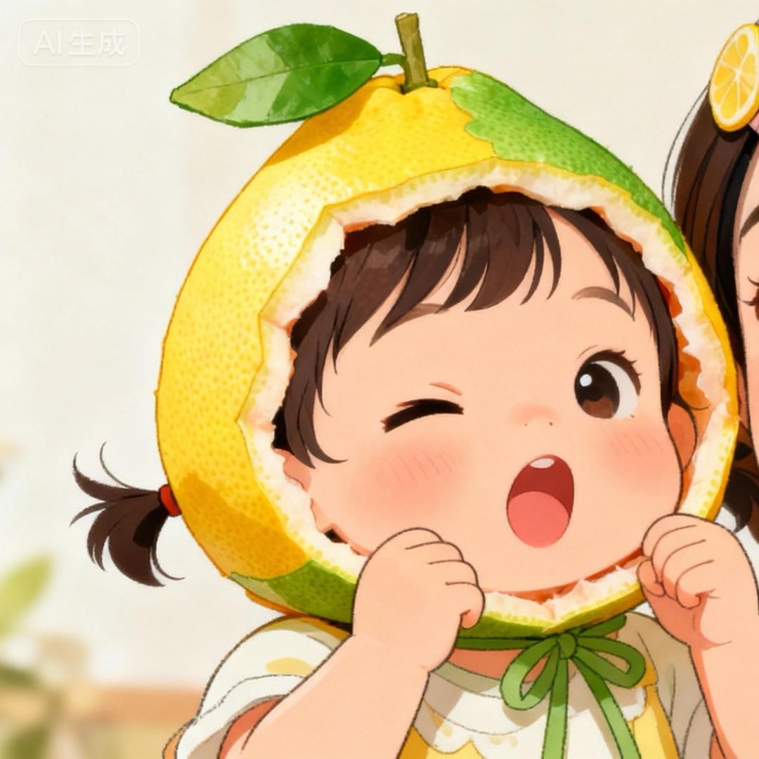 柚子的成长日记