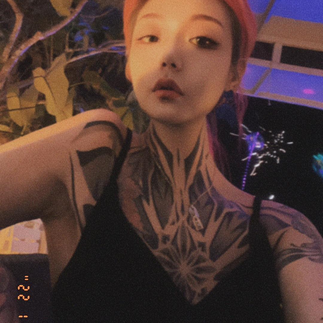 来自人间的纹身师～岐光 小静