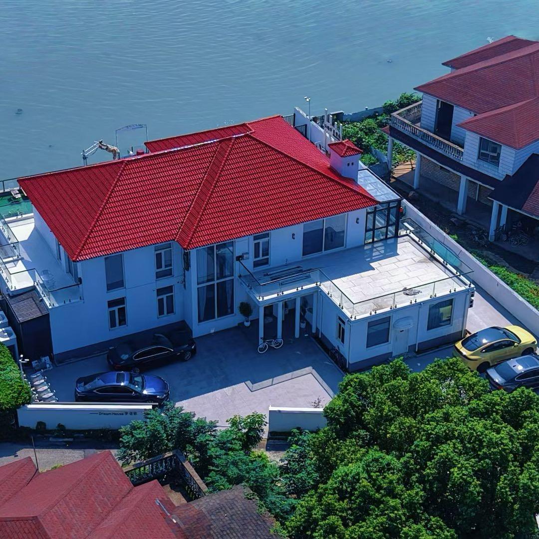 Dream House 梦想家湖景民宿