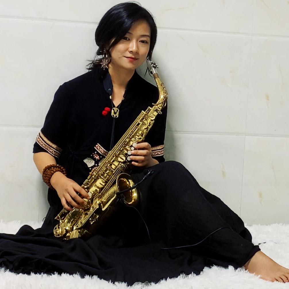 Sophia杨 萨克斯