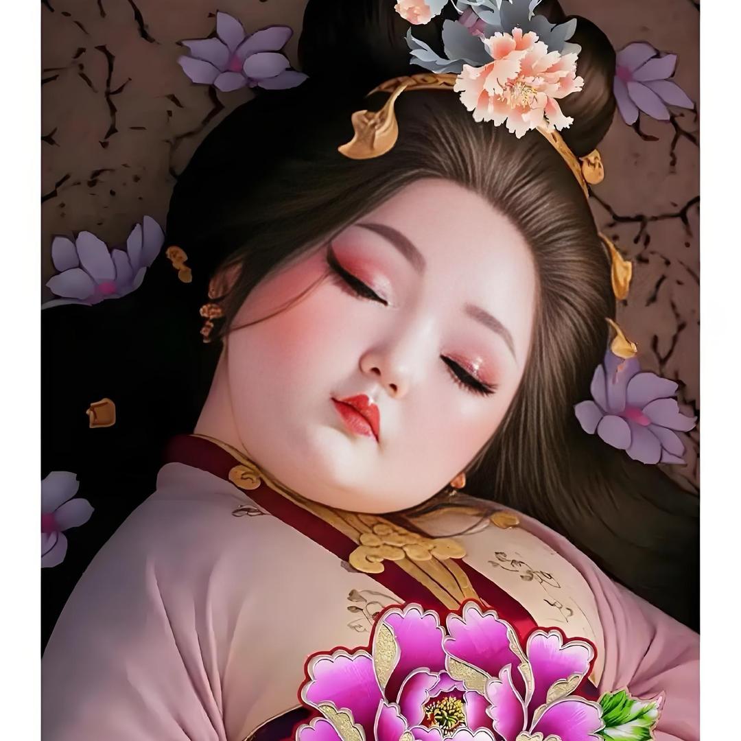 胖不胖