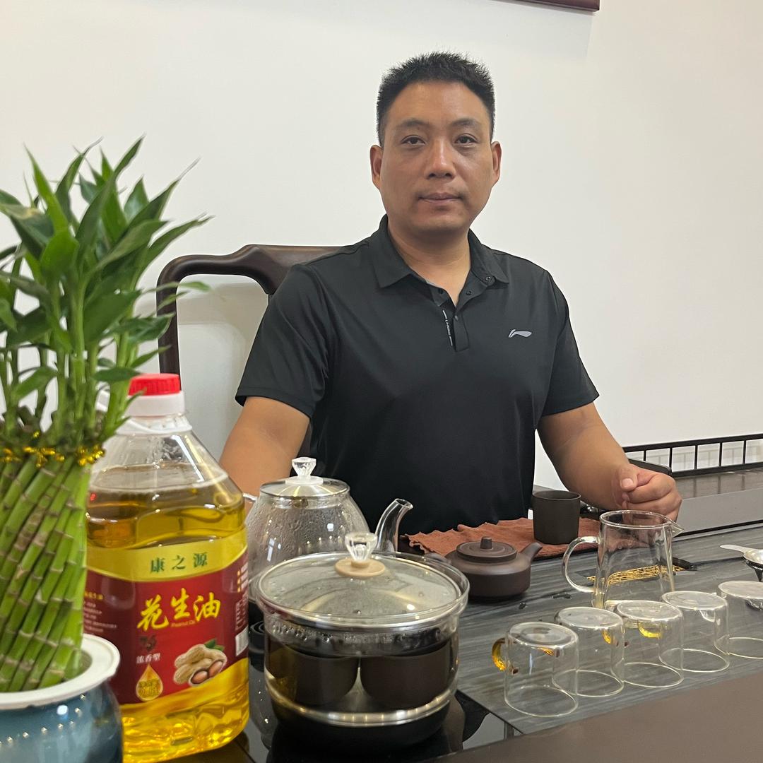 营哥在农村