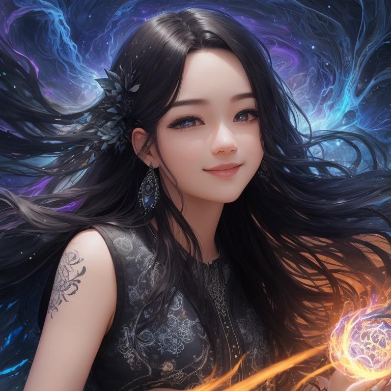 贝拉有魔力