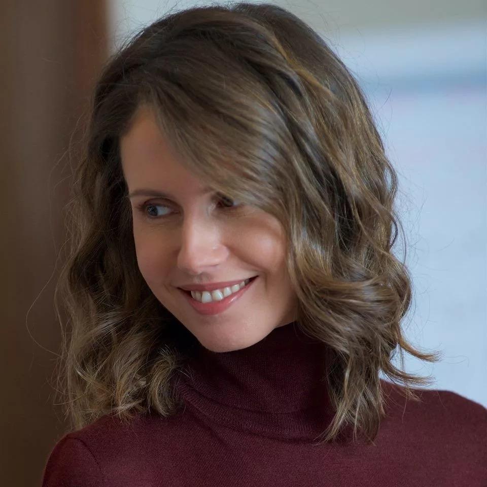 asma assad