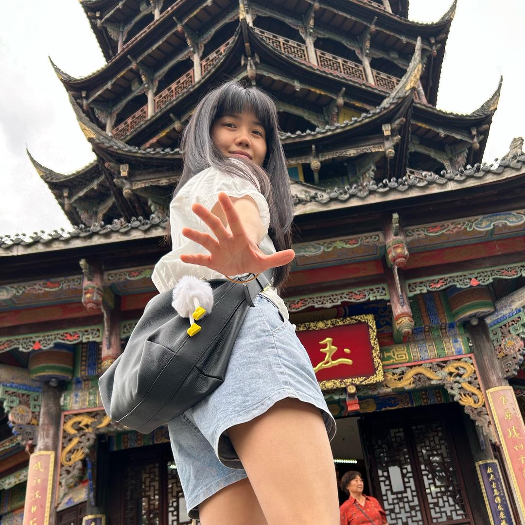 妹妹来啦