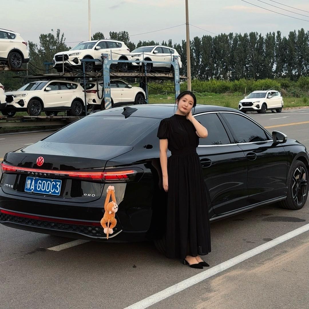 蔓蔓的帕萨特🚦