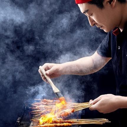 古城羊头王·烧烤大院