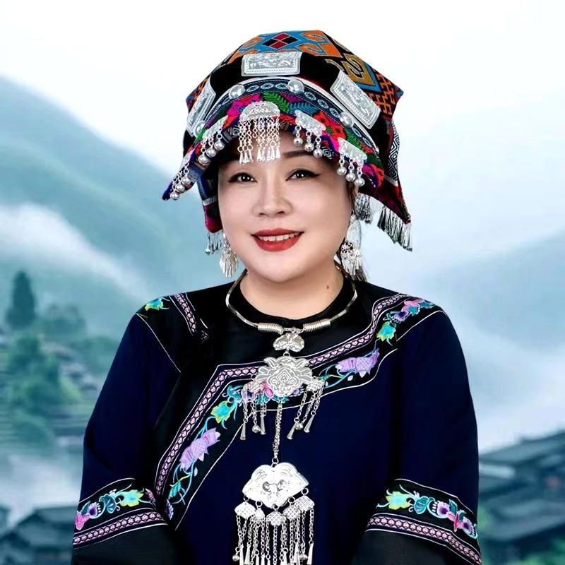 土家族红孃嬢·谈养发