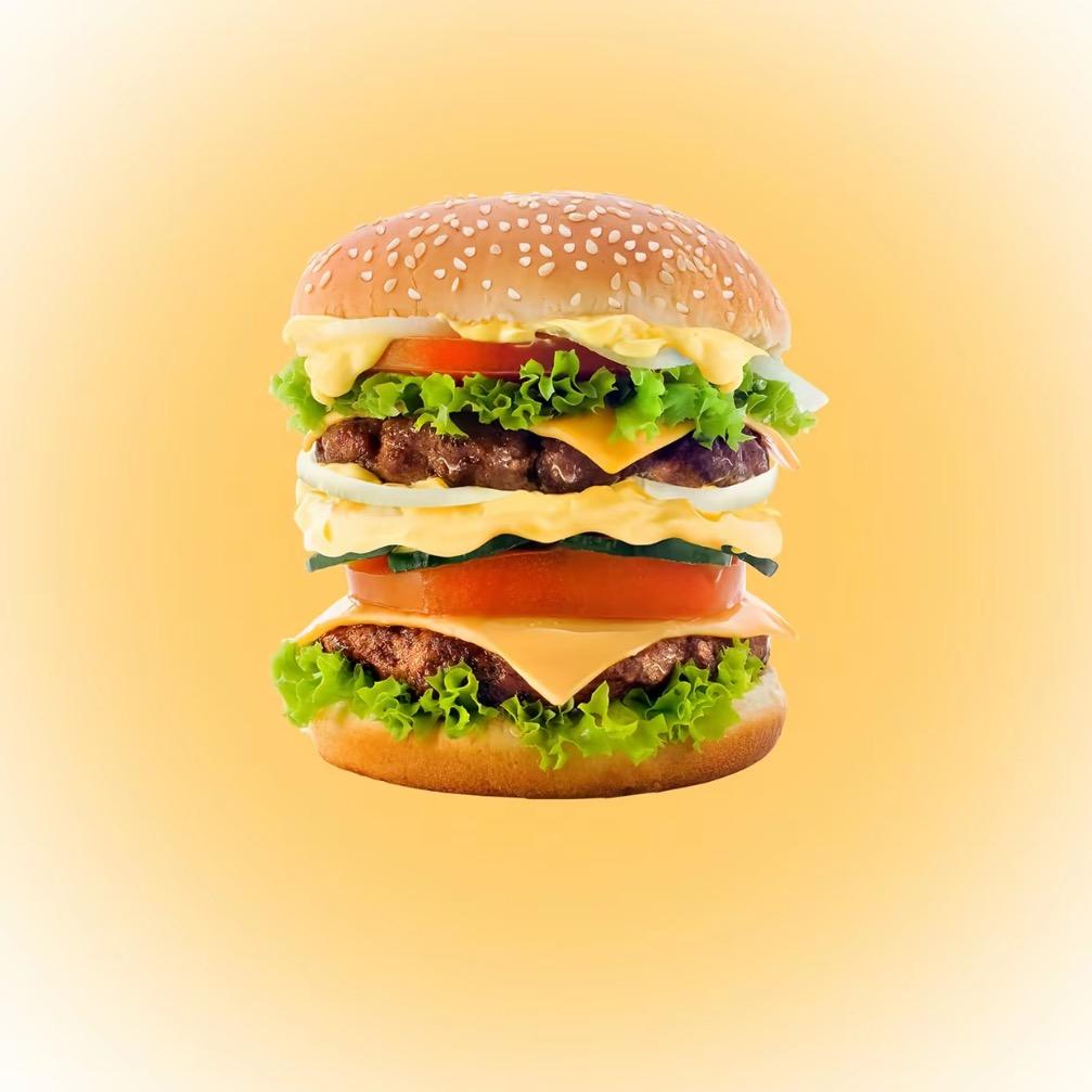 🍔🍔