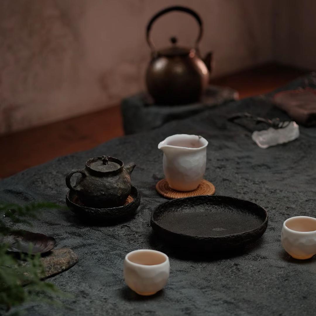 茶