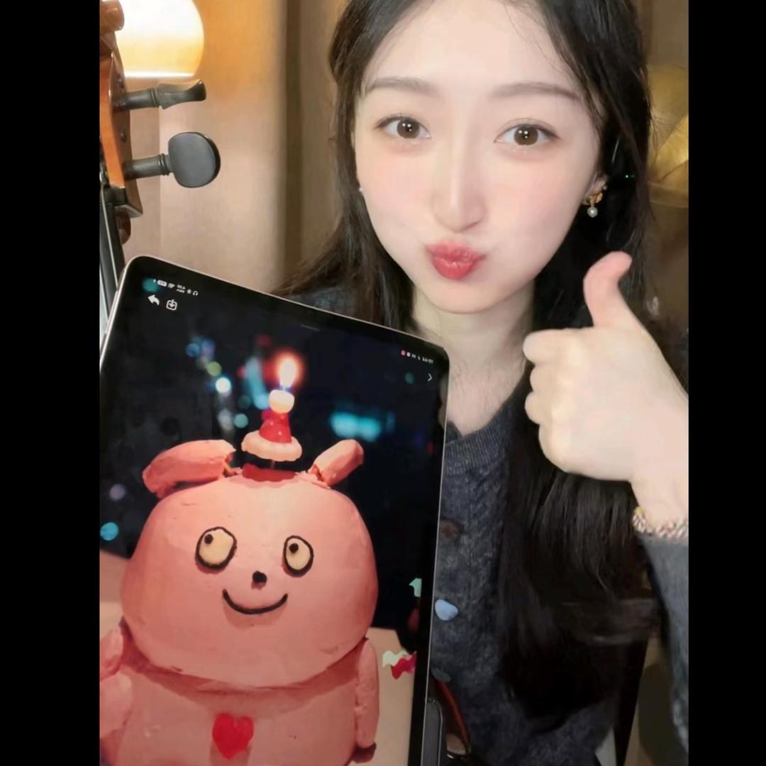 大提琴Somi🐼