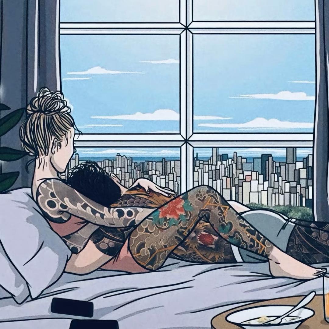 辞忧-