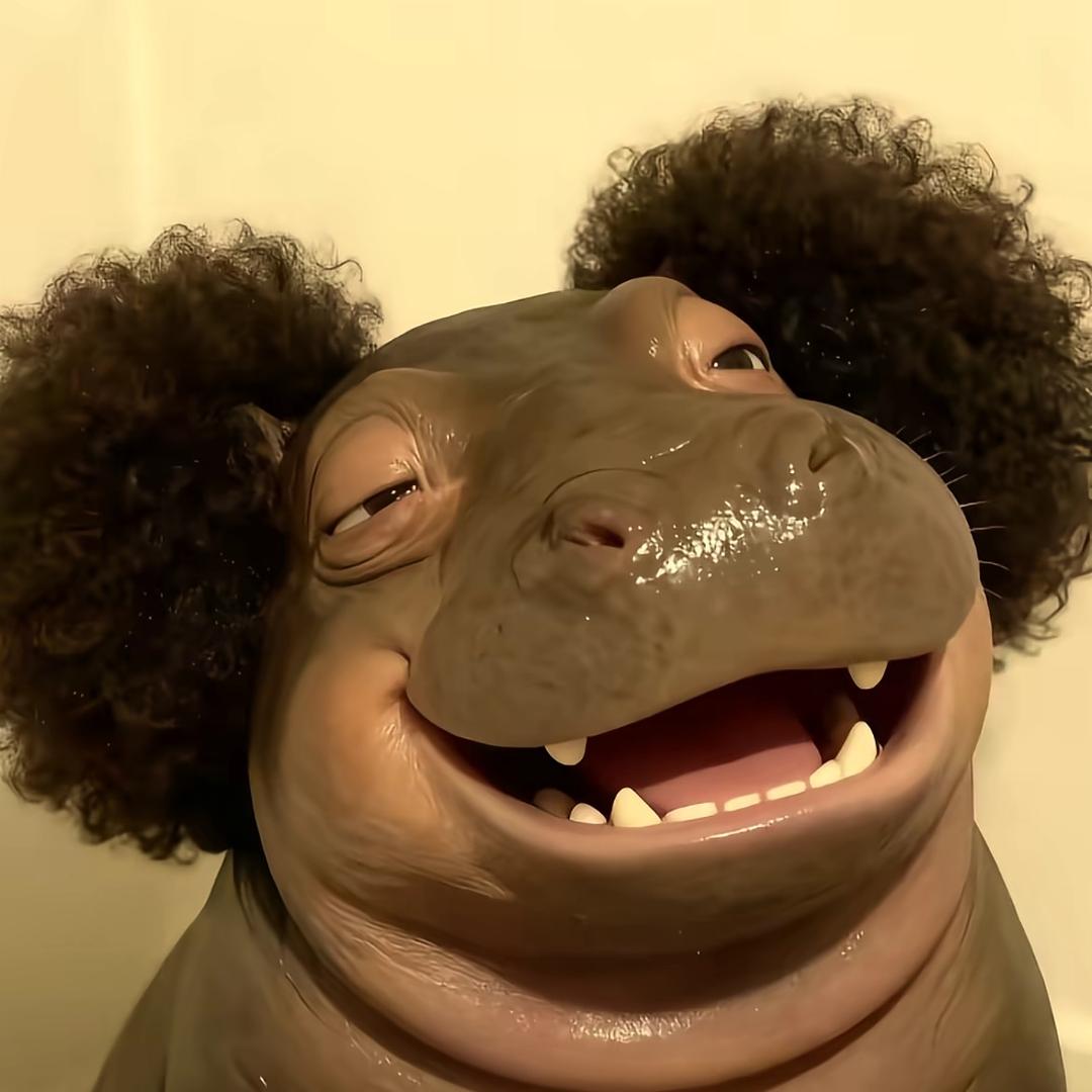 胡大强在韩国卖蛋炒饭（抽象版）