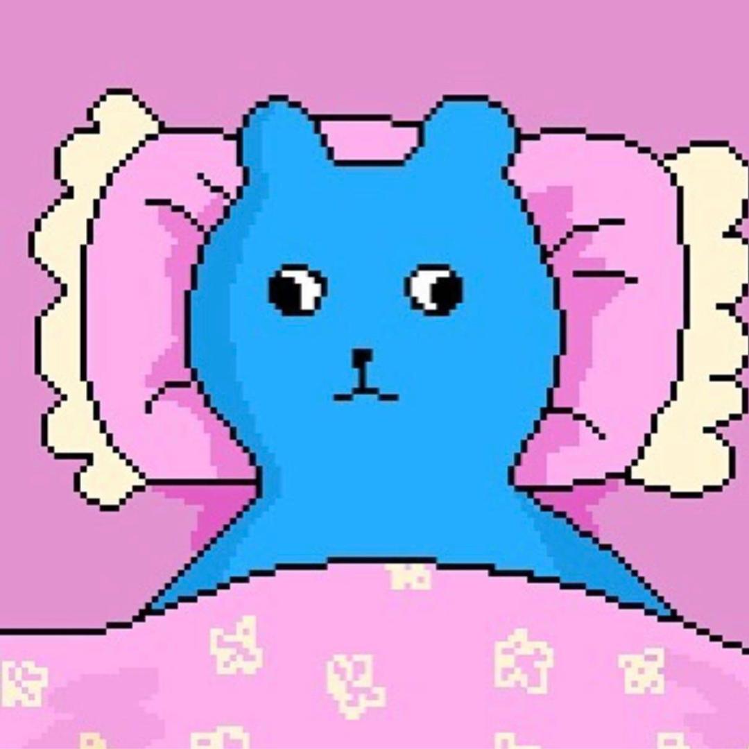 熬夜是猪