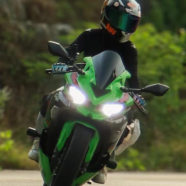 骑葫芦的小摩托🏍️