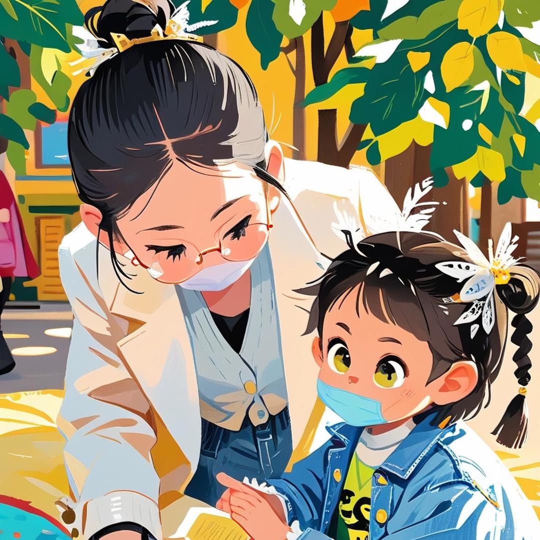 Ms.Zheng 我就是郑老师🥇