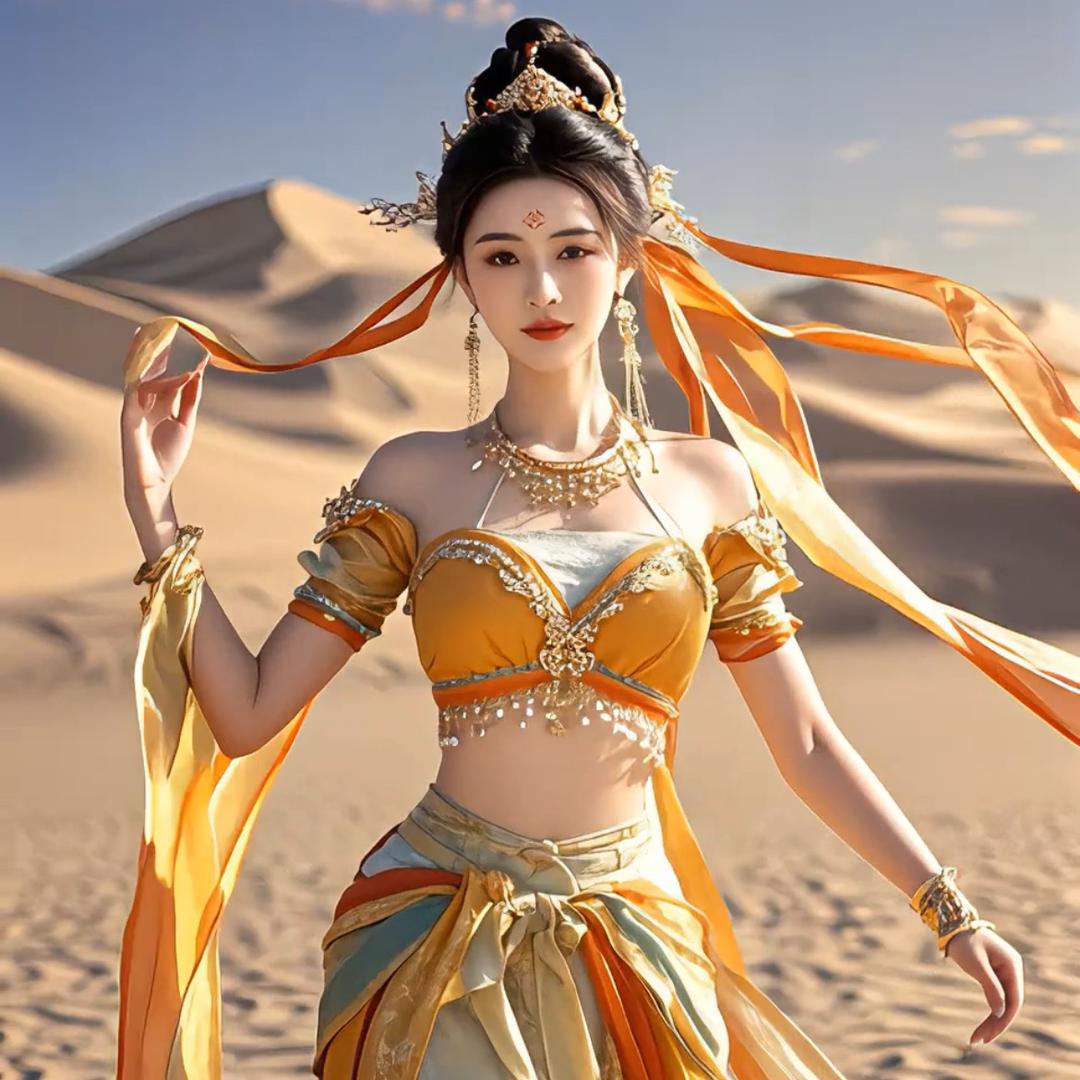最美姐妹花