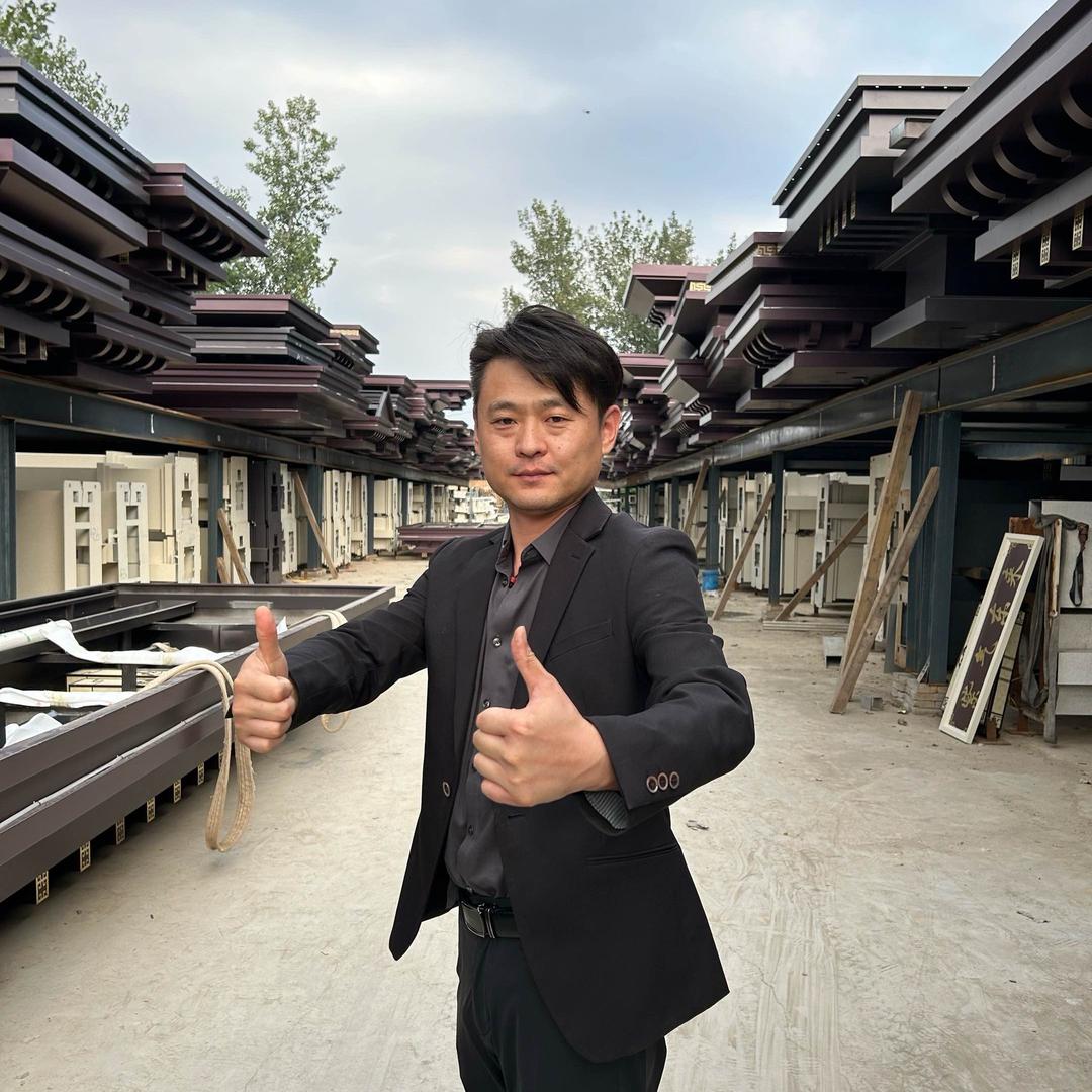 安阳小冯门楼