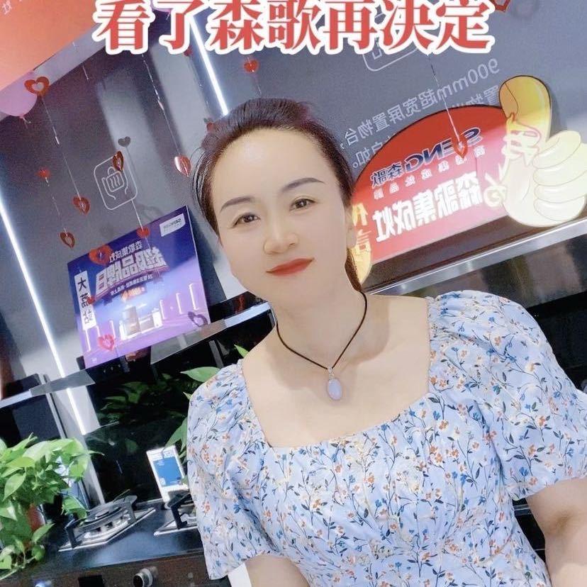 大荔森歌集成灶