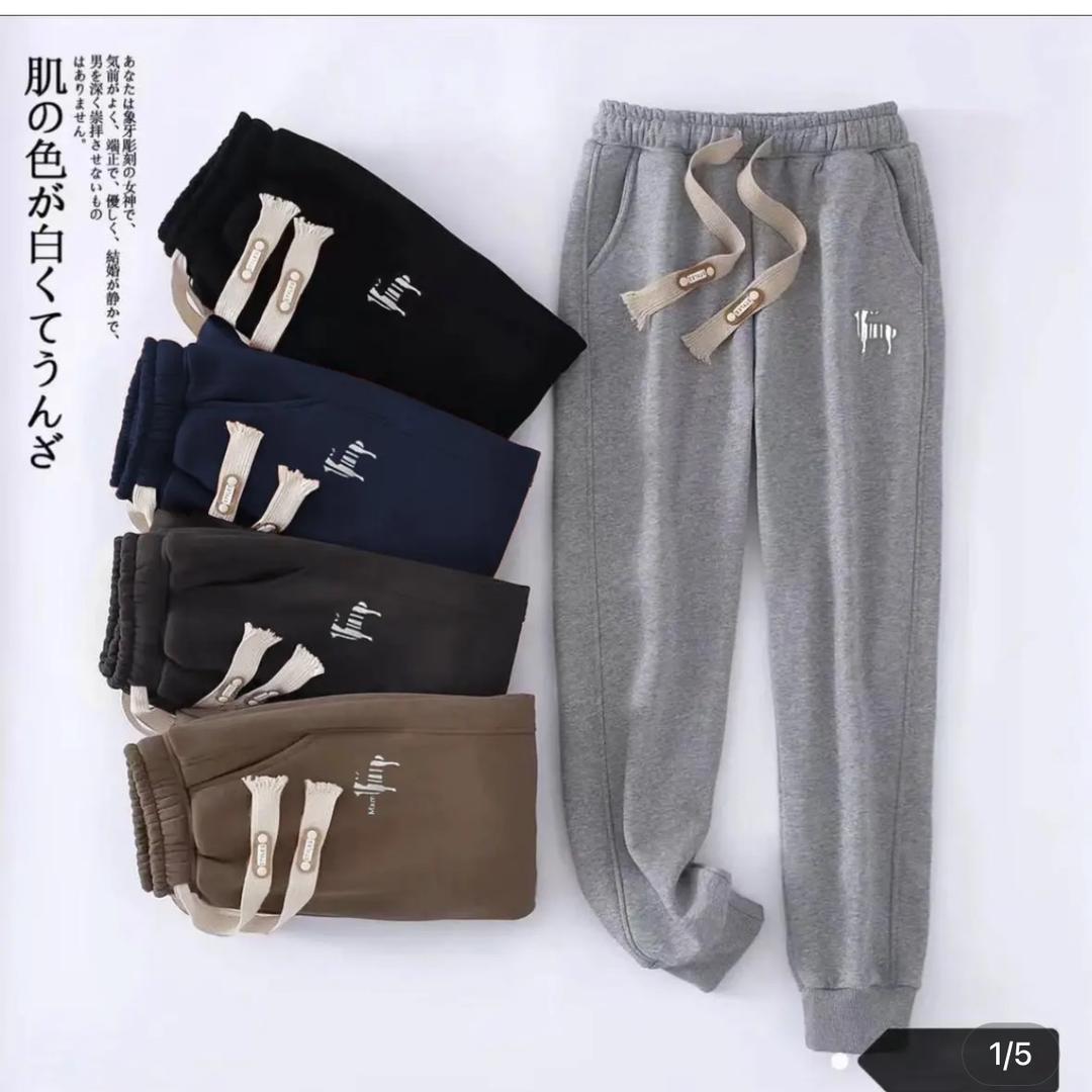 悦悦女裤代加工4