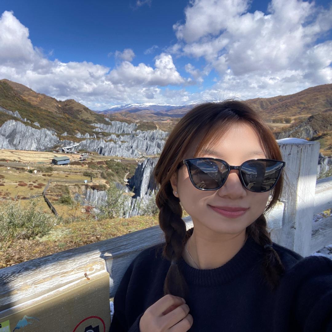 婷婷迟早暴富（穿搭版