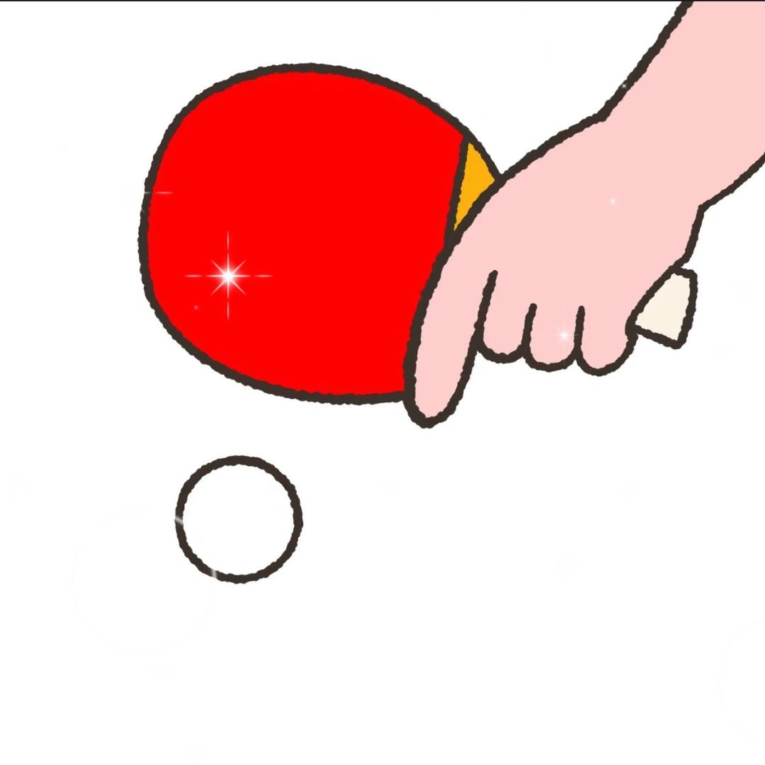乒乓桑～🏓