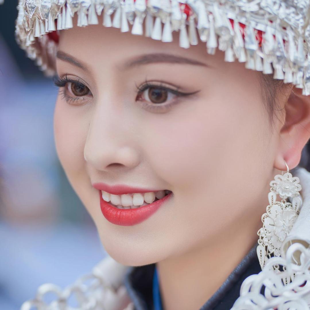 春春吖·黔喜银饰