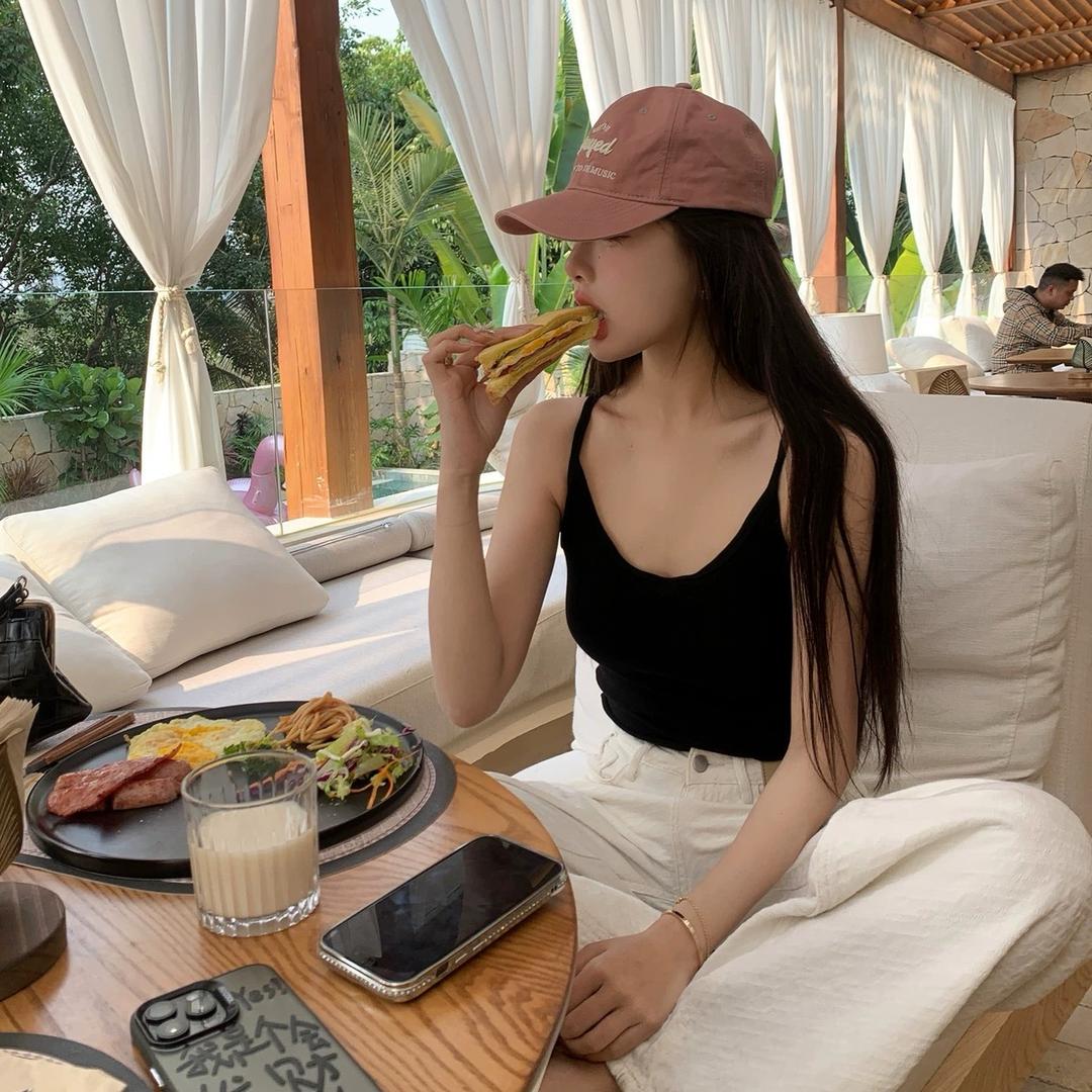 一杯冰美式