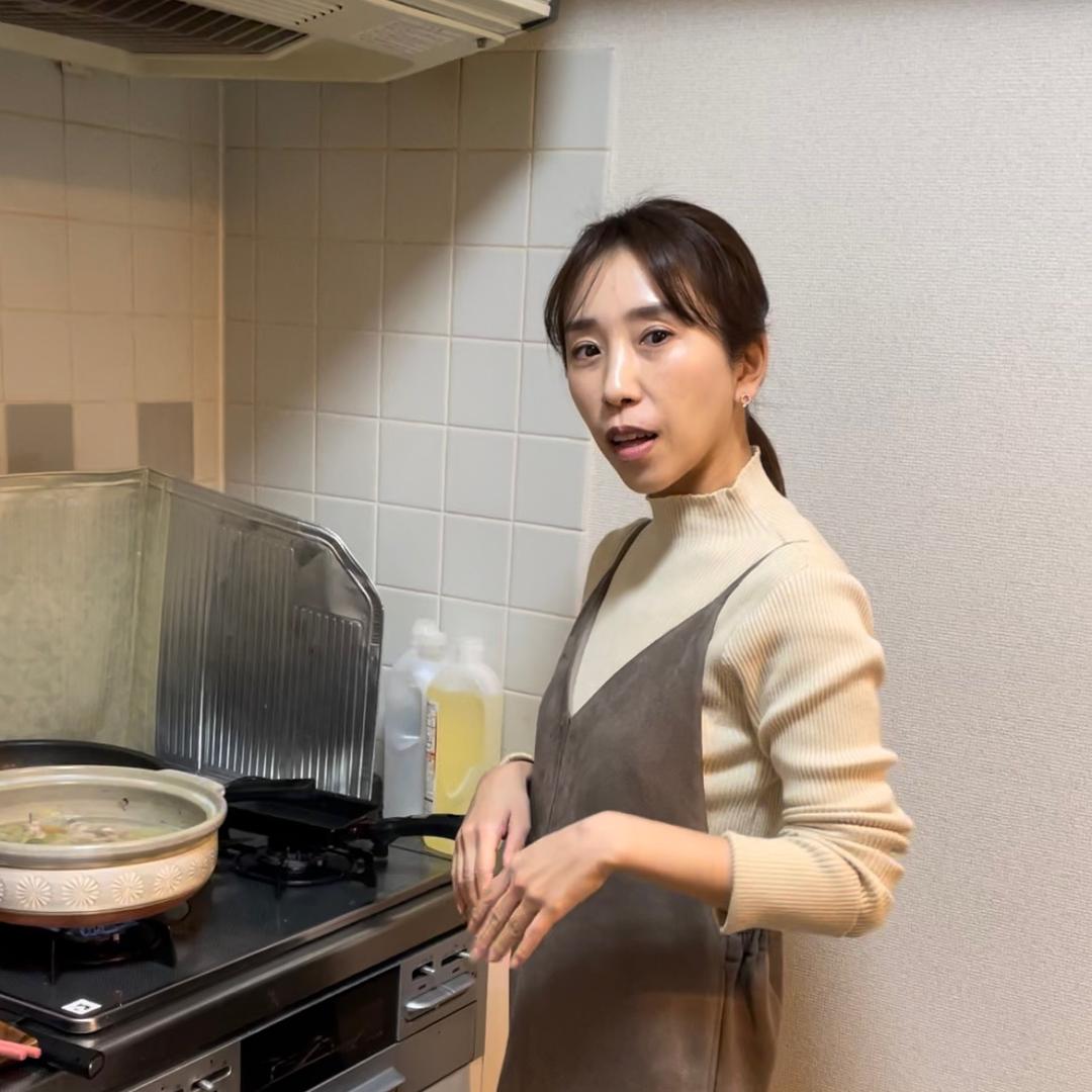 日本婆婆美奈子