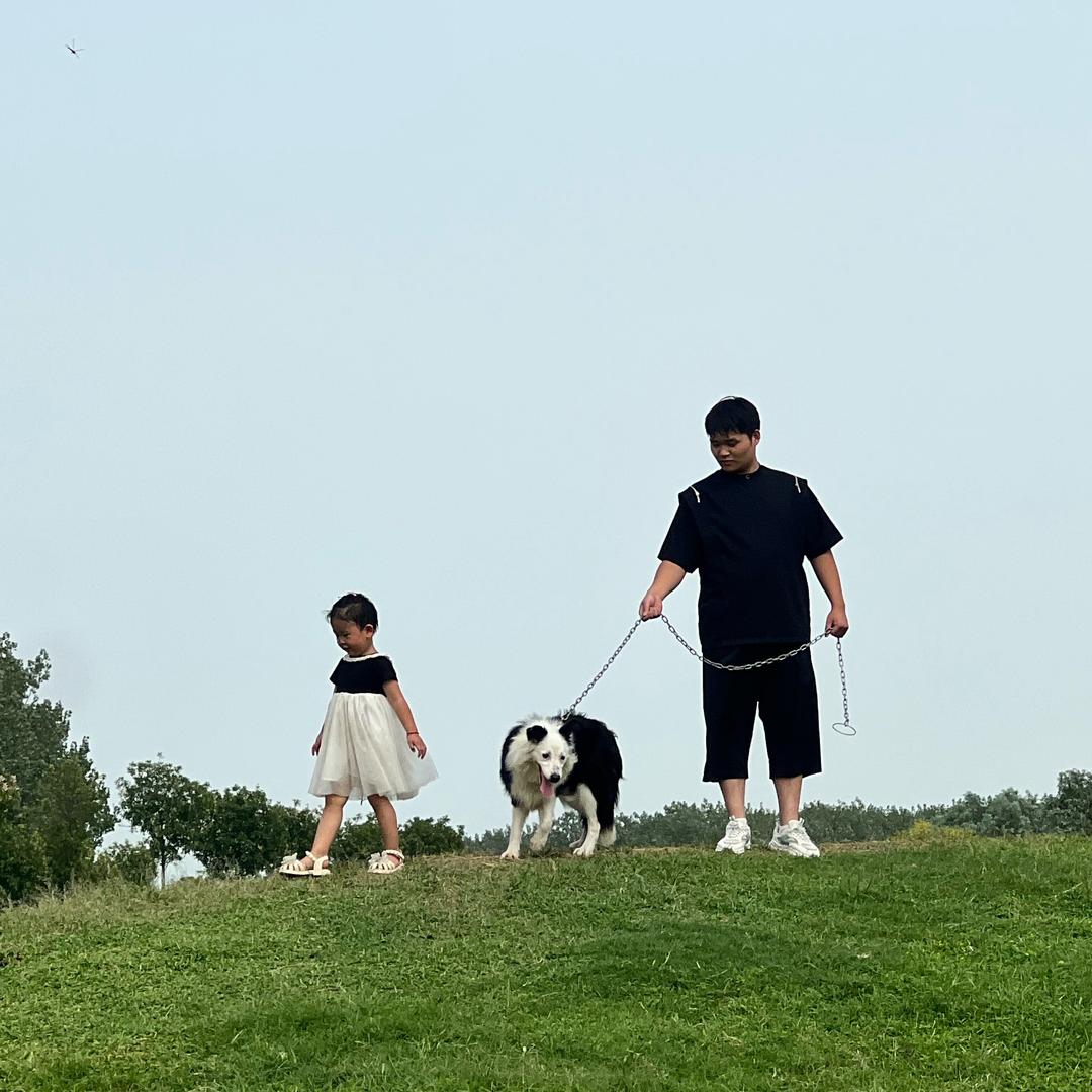 贺一边牧（一手养殖户）