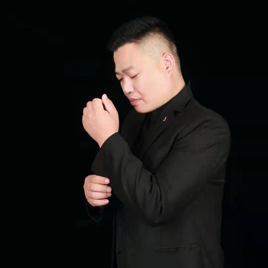 大强为爱前行