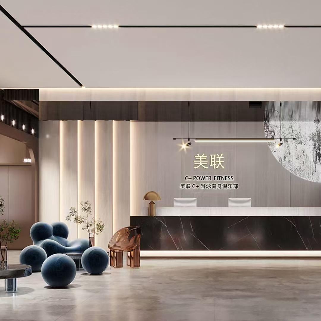 美联C+游泳健身俱乐部