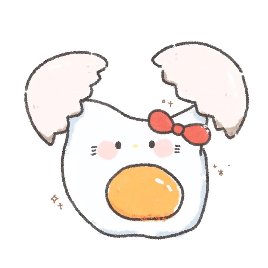 蛋炒饭🍚