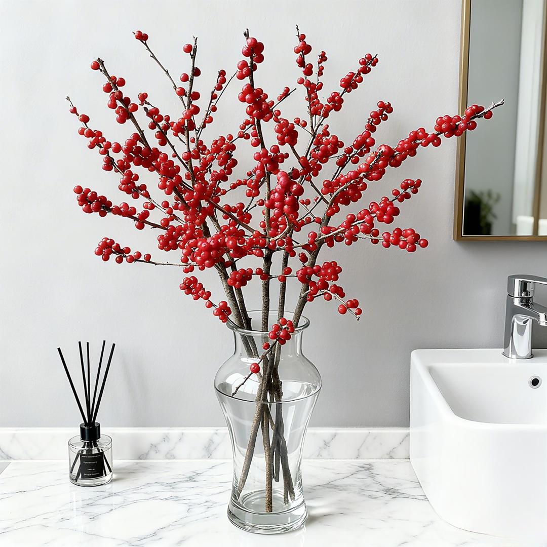 红豆红北美冬青基地