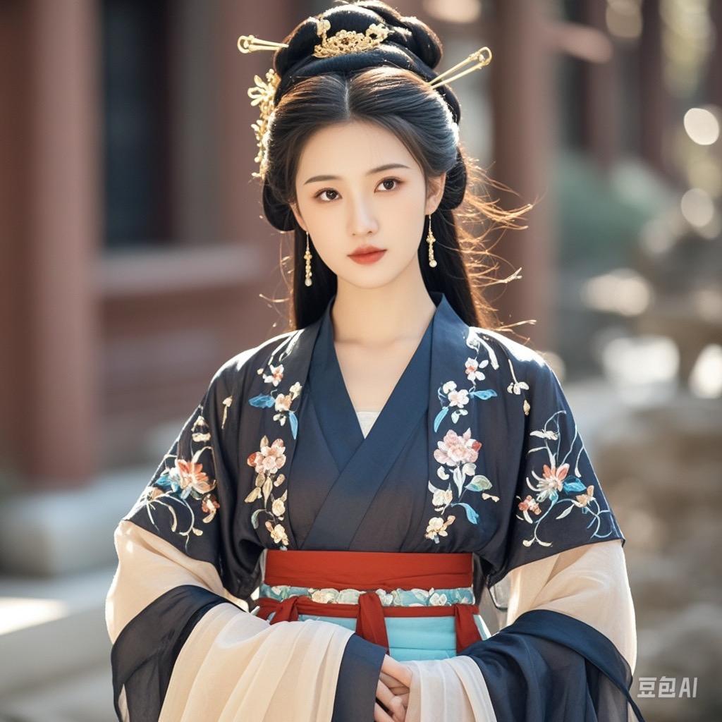 相宜国风簪花汉服体验馆